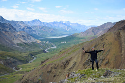 6-Day Bock’s Lake to Congdon Creek Backpacking Expedition | Kluane National Park