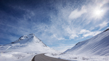 Into the White – 7-Day Yukon Backcountry Ski Trip