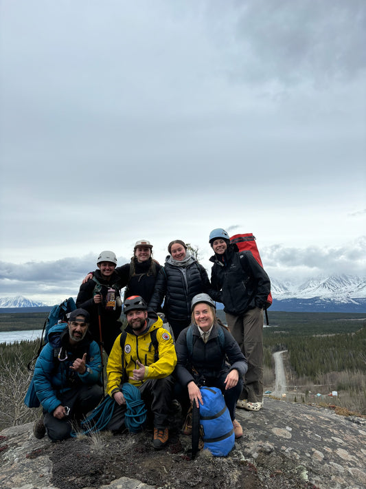 Rock climbing workshops