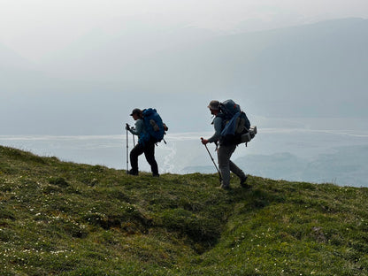 11-Day Guided Yukon Backpacking Expedition to Donjek Glacier (Dän Zhùr Route)