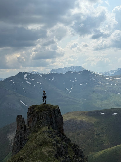 15-Day Ultimate Yukon Hiking Expedition