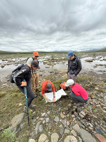 YUSQUATCH FIELD PROGRAM | BACKCOUNTRY TRAVEL FUNDAMENTALS