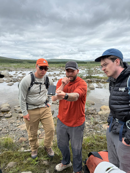 YUSQUATCH FIELD PROGRAM | BACKCOUNTRY TRAVEL FUNDAMENTALS