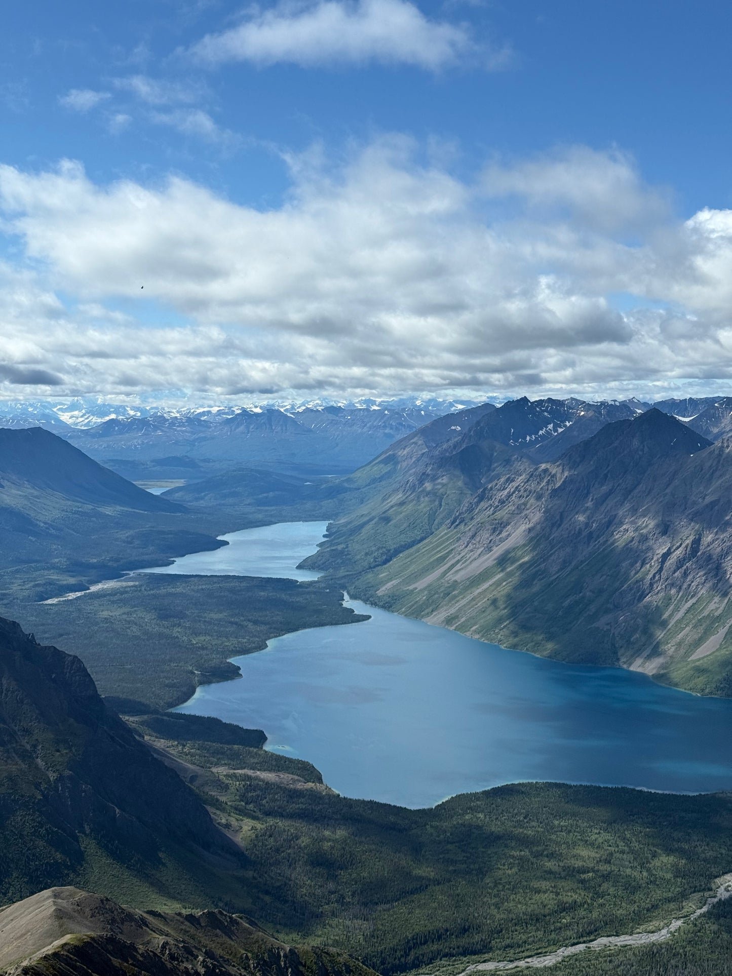 15-Day Ultimate Yukon Hiking Expedition
