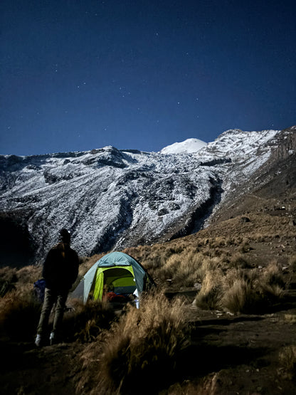 Mexico Volcano Expedition: Summit to Surf