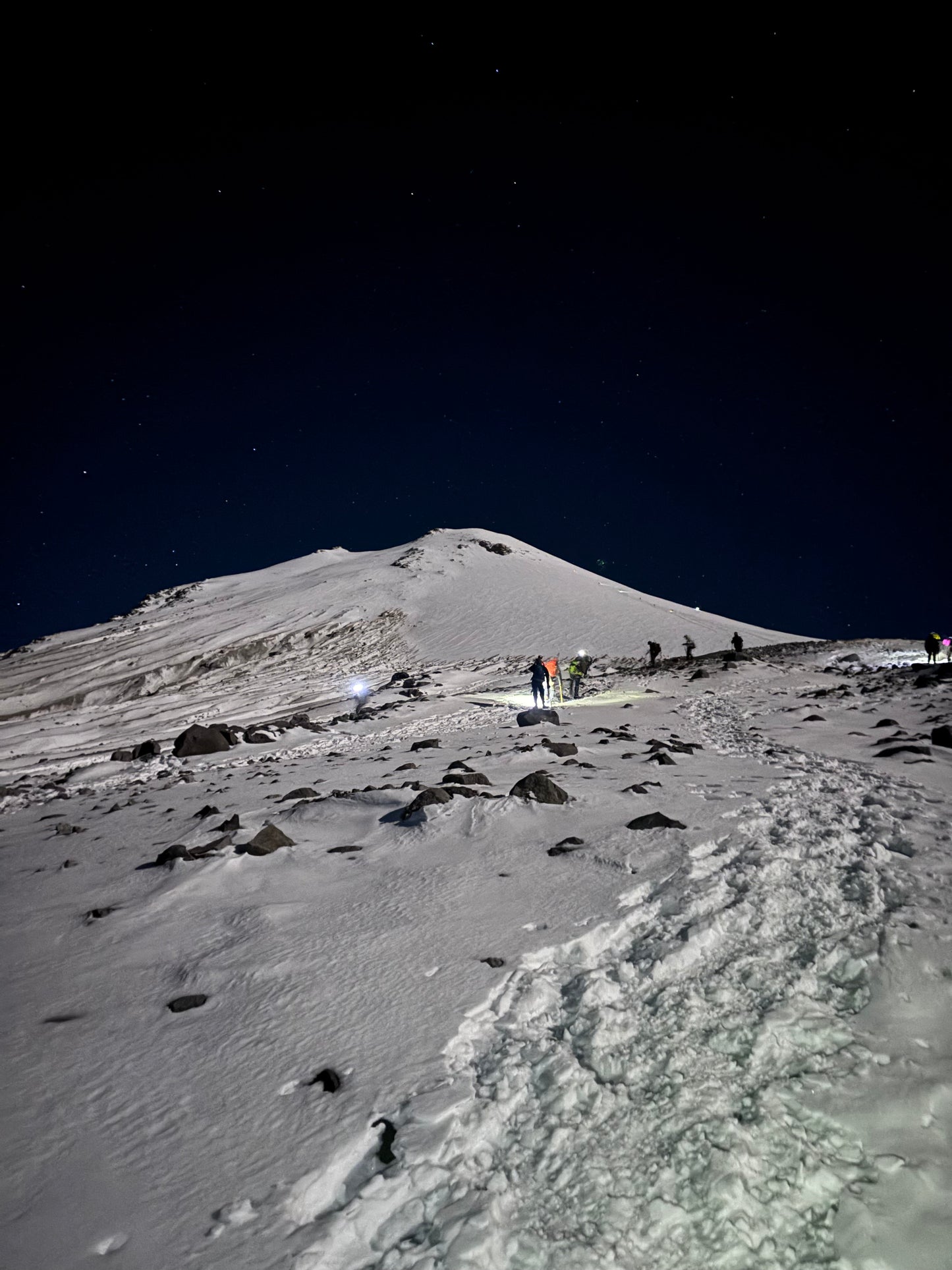 Mexico Volcano Expedition: Summit to Surf