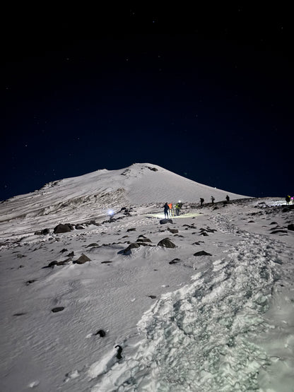 Mexico Volcano Expedition: Summit to Surf