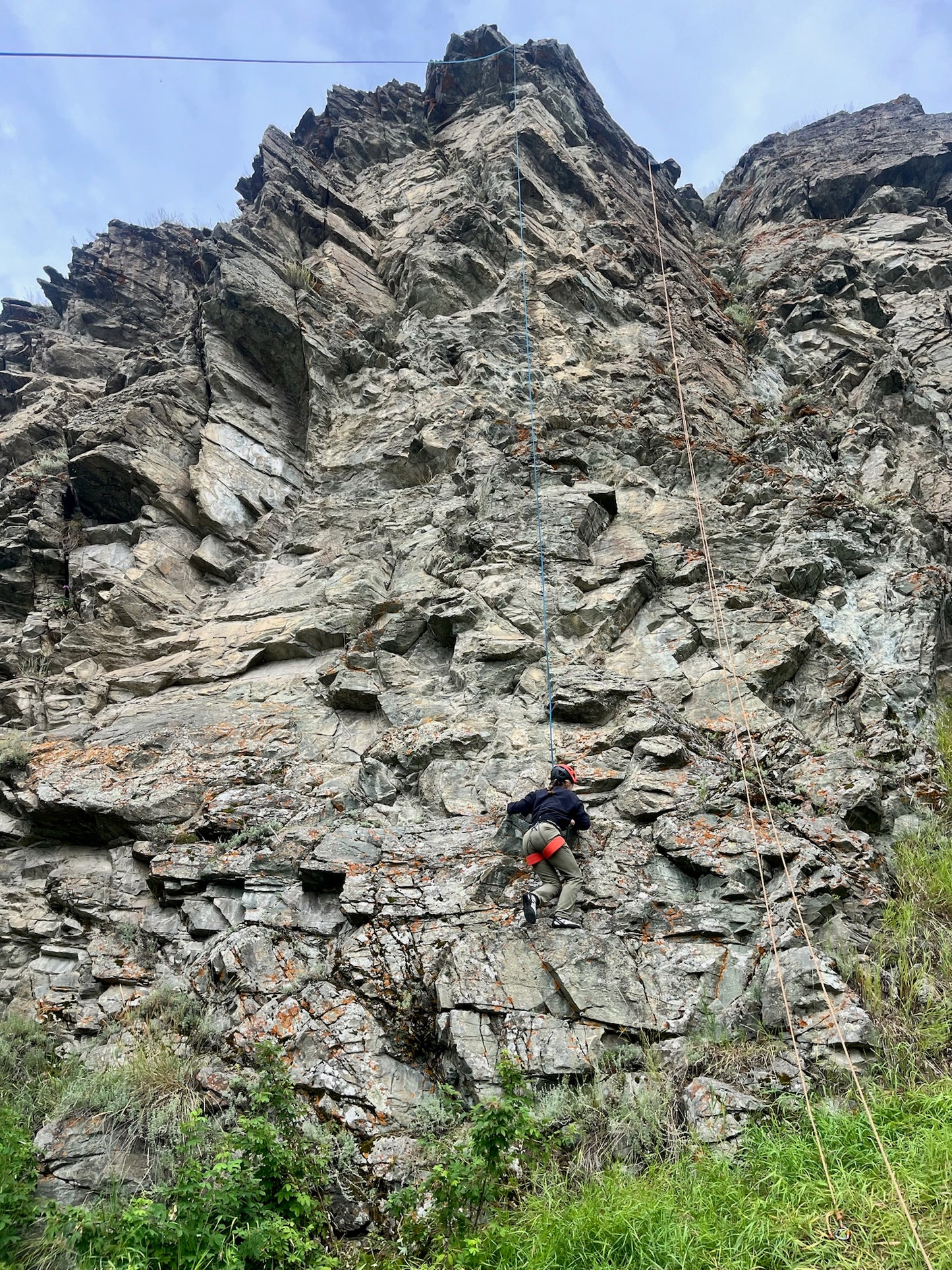 Rock Climbing Adventures