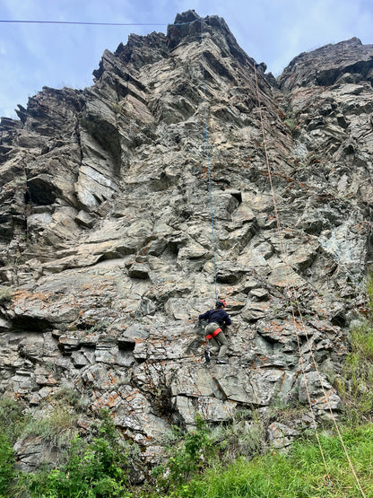 Rock Climbing Adventures