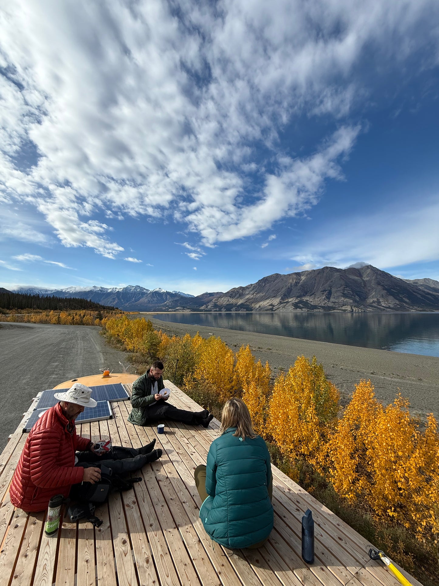 15-Day Ultimate Yukon Hiking Expedition