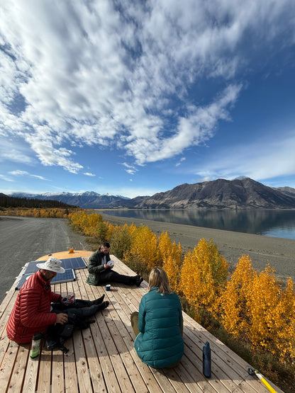 15-Day Ultimate Yukon Hiking Expedition