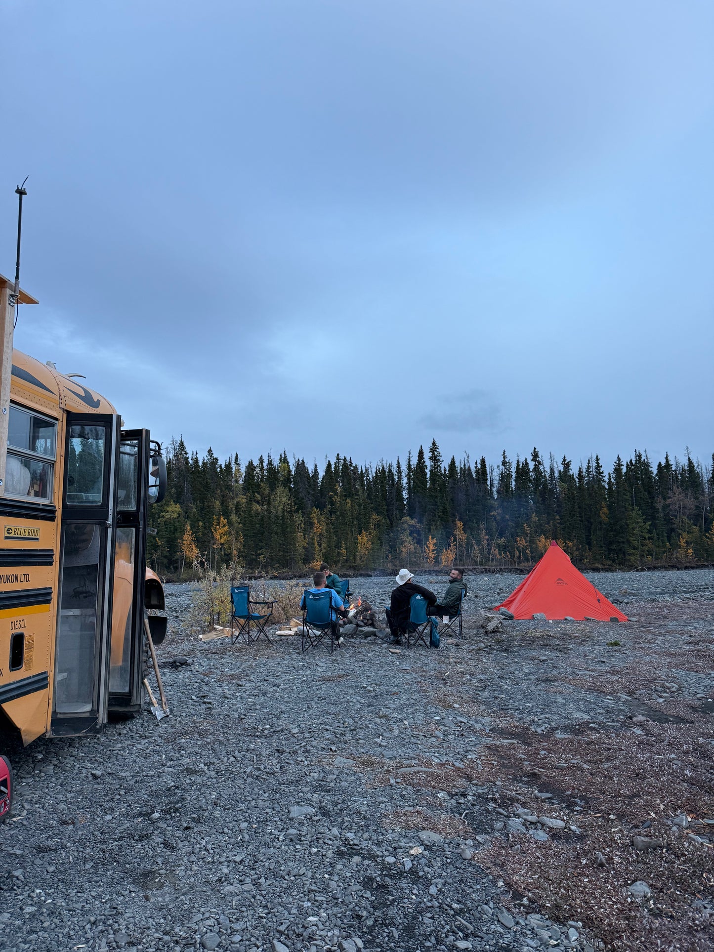 Last Light | 8-Day Yukon Autumn Expedition