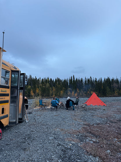 Last Light | 8-Day Yukon Autumn Expedition