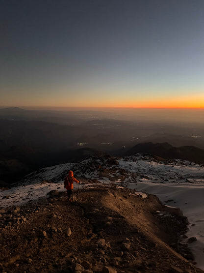 Mexico Volcano Expedition: Summit to Surf