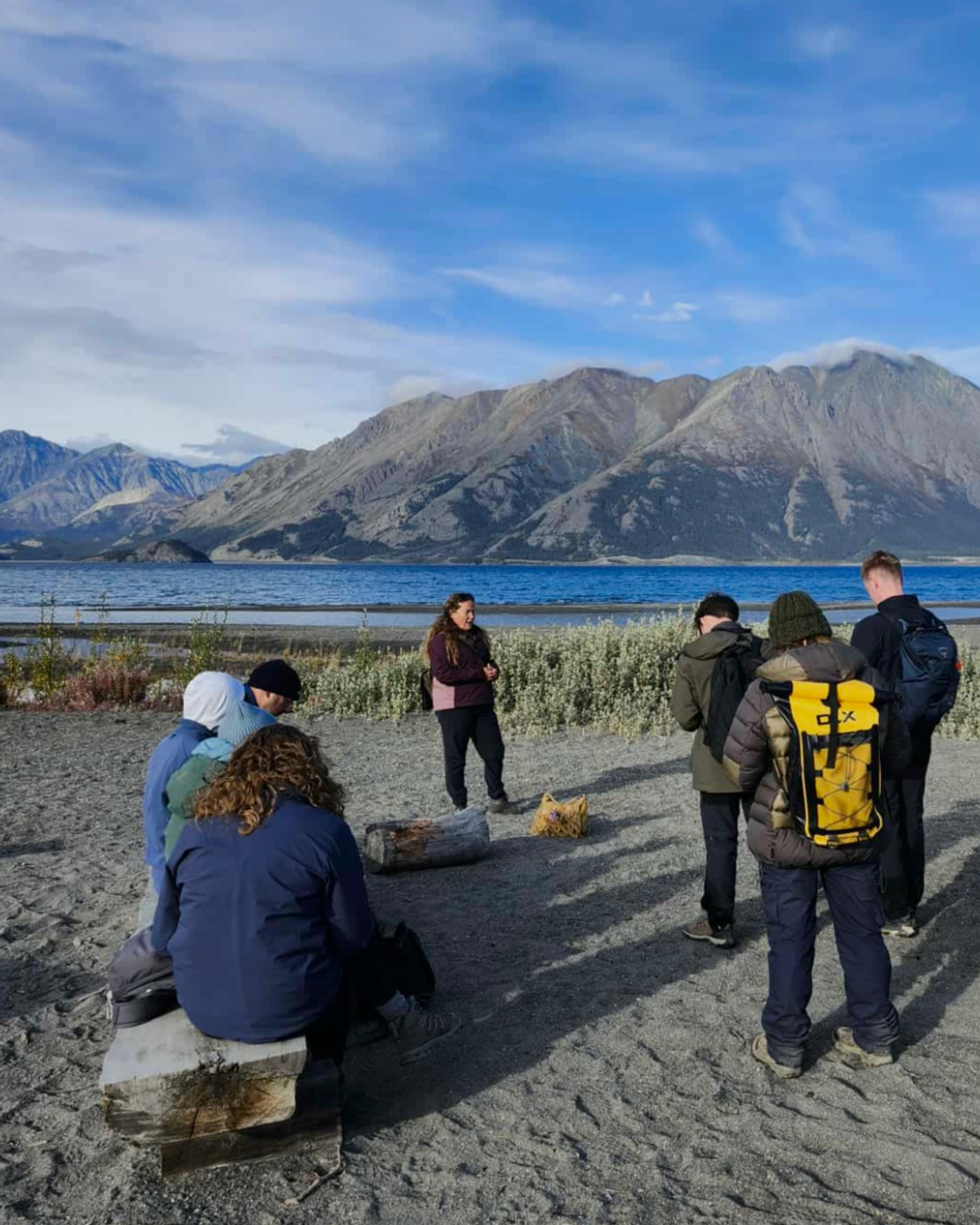 Kluane Outdoor Inspirations Cultural Experience
