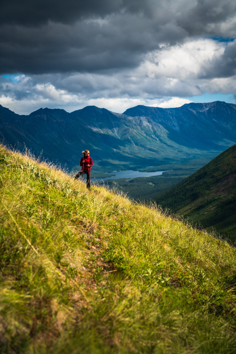 Hit the Trail: Day Hikes & Custom Backpacking Trips in the Yukon