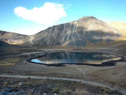 Volcano Trilogy: Climb Mexico’s Three Giants – Summit to Surf