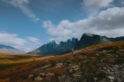 Tombstone Lakes Circuit: 7-Day Trek via Grizzly, Divide & Talus