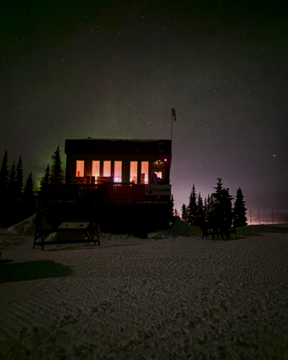 Aurora Night Experience with Fondue