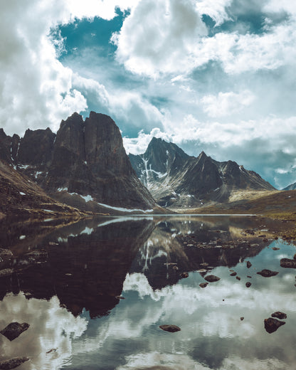 Tombstone Lakes Circuit: 7-Day Trek via Grizzly, Divide & Talus