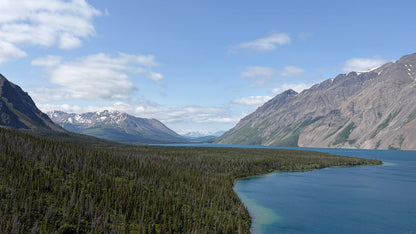 6-Day Cottonwood Trail Backpacking Adventure | Kluane National Park