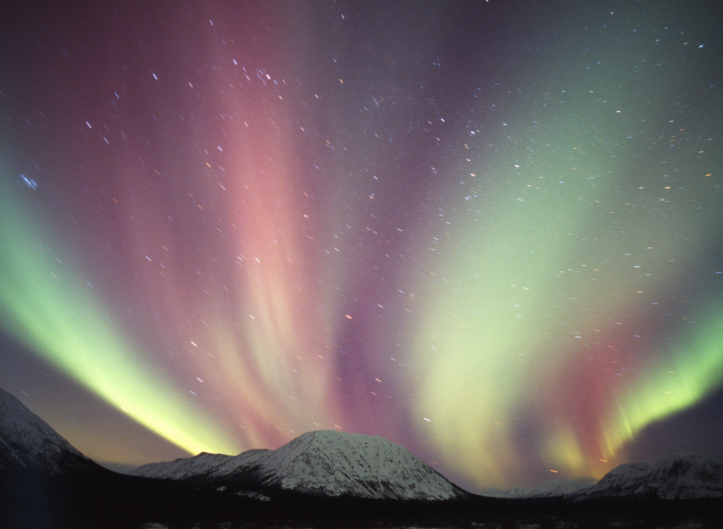 Last Light | 8-Day Yukon Autumn Expedition