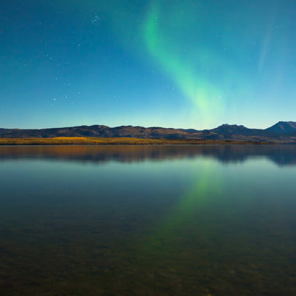 Last Light | 8-Day Yukon Autumn Expedition