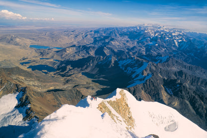 Bolivia’s High Route: Cordillera Real Traverse & Huayna Potosí Summit