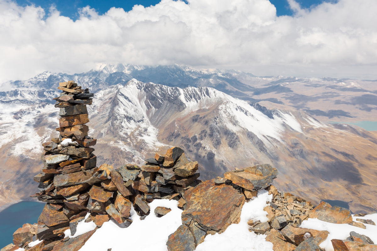 Bolivia’s High Route: Cordillera Real Traverse & Huayna Potosí Summit