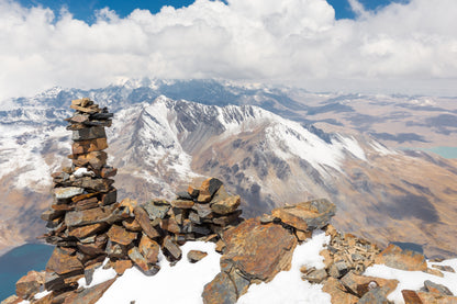 Bolivia’s High Route: Cordillera Real Traverse & Huayna Potosí Summit