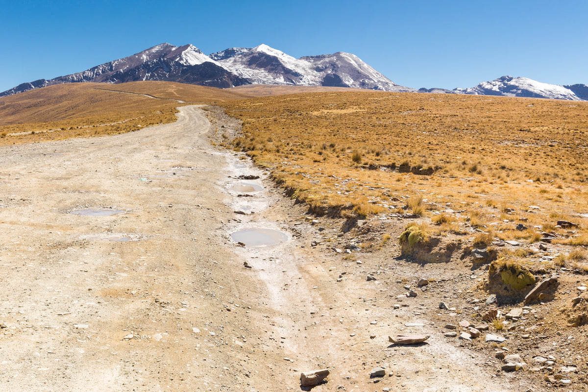 Bolivia’s High Route: Cordillera Real Traverse & Huayna Potosí Summit