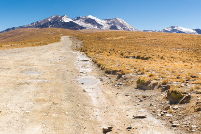 Bolivia’s High Route: Cordillera Real Traverse & Huayna Potosí Summit
