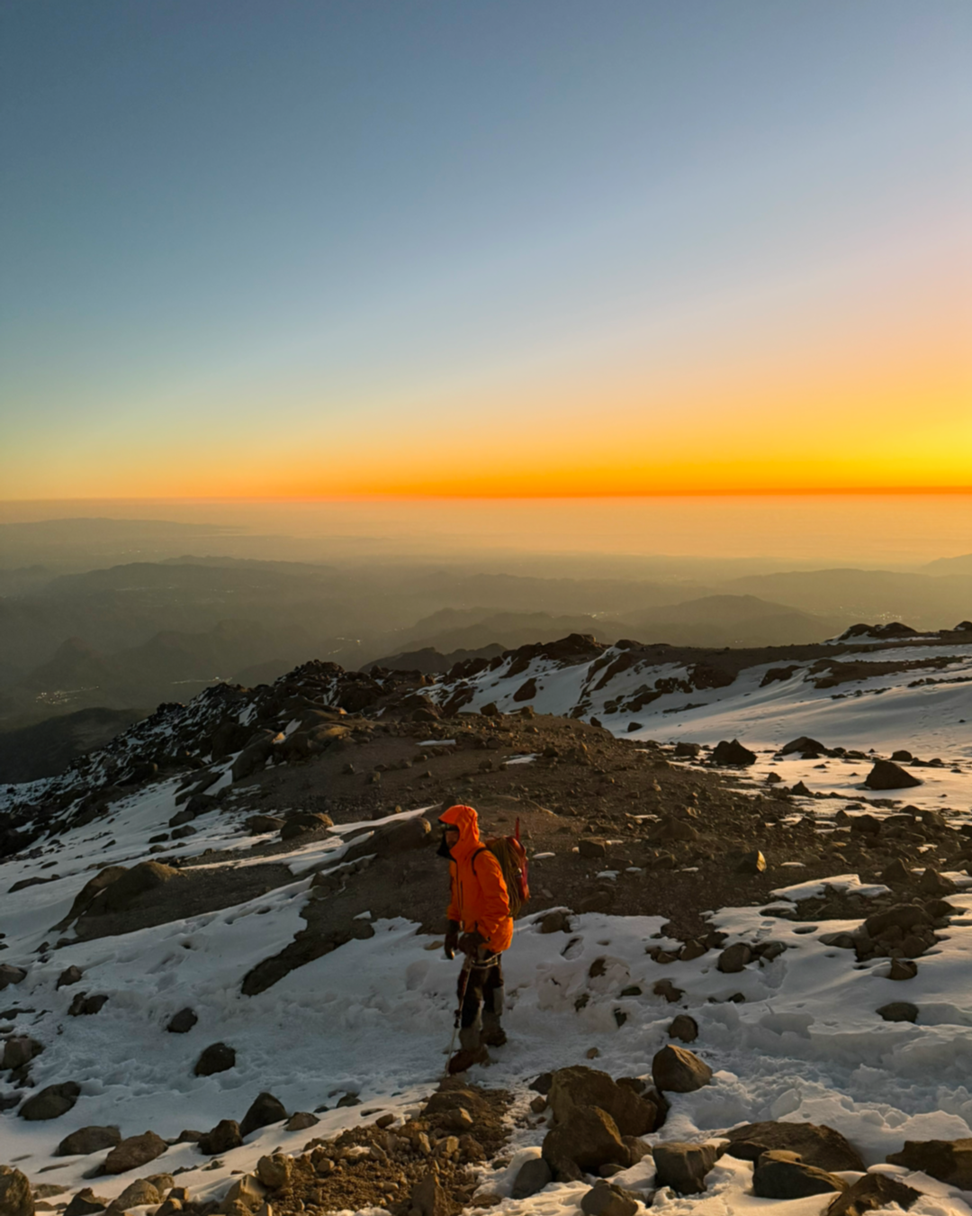 Mexico Volcano Expedition: Summit to Surf