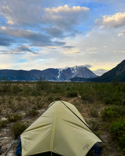 3-Day Kluane Glacier Backpacking Expedition (Slim's River (A'ay Chu) West)