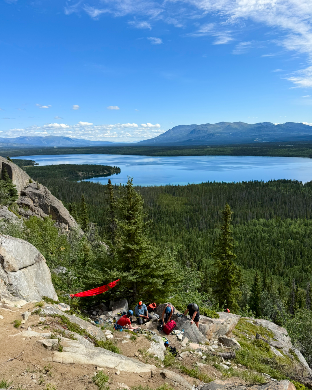 5-Day Kluane Yukon Guided Hiking Adventure