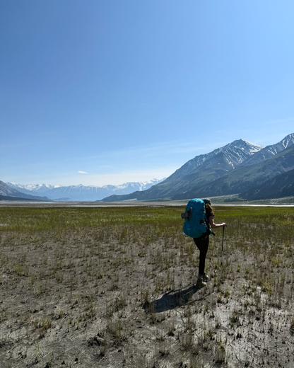 Kluane Glacier Backpacking Expedition: 3 Days of Adventure & Exploration