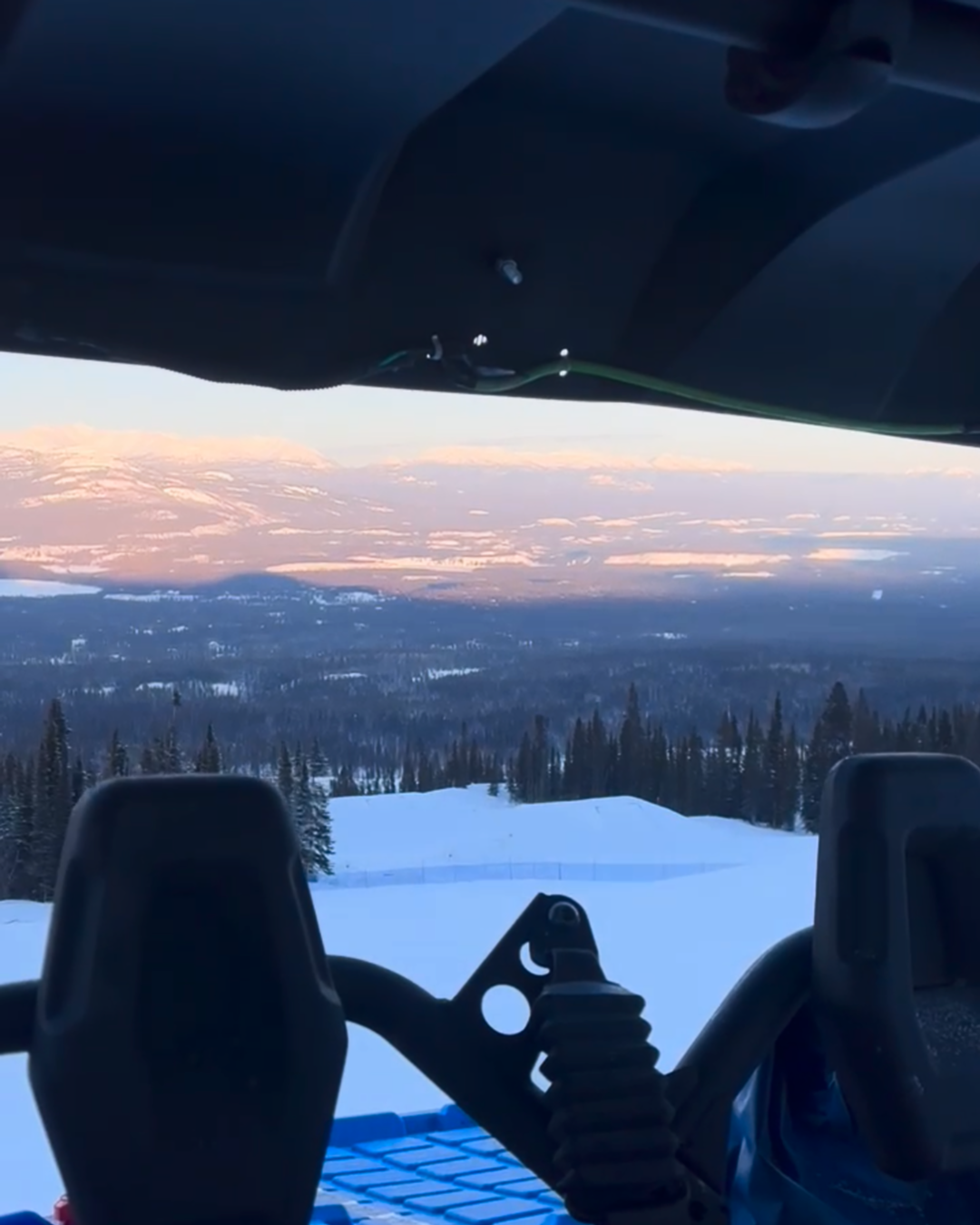 Aurora Night Experience with Fondue