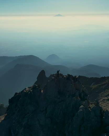 Mexico Volcano Expedition: Summit to Surf