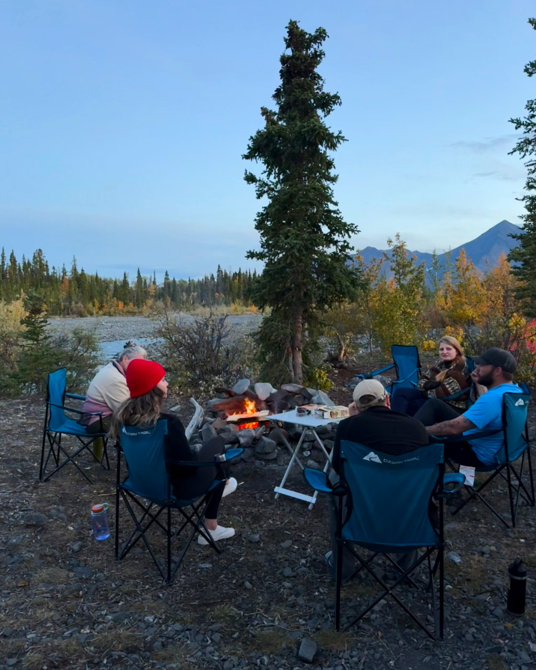 5-Day Kluane Yukon Guided Hiking Adventure