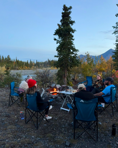 5-Day Kluane Yukon Guided Hiking Adventure