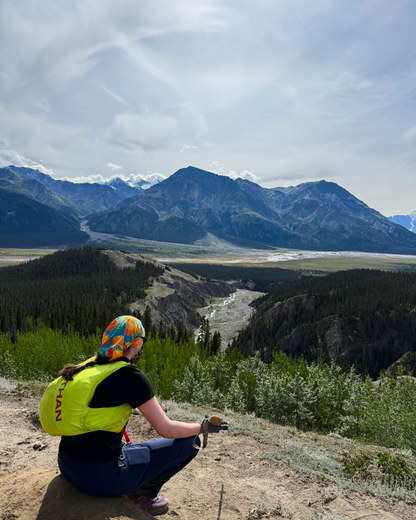 5-Day Kluane Yukon Guided Hiking Adventure