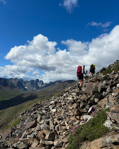 Tombstone Lakes Circuit: 7-Day Trek via Grizzly, Divide & Talus