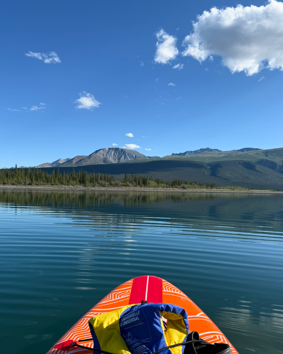 5-Day Kluane Yukon Guided Hiking Adventure