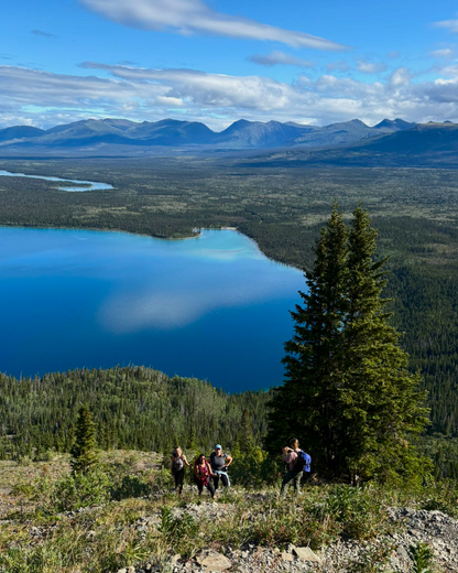 5-Day Kluane Yukon Guided Hiking Adventure