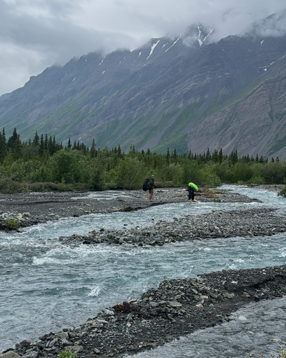 6-Day Guided Cottonwood Trail Adventure | Hiking in Kluane National Park | Yukon