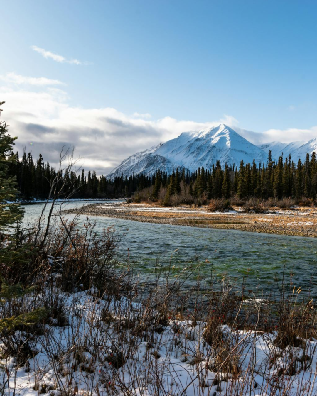 Last Light | 8-Day Yukon Autumn Expedition