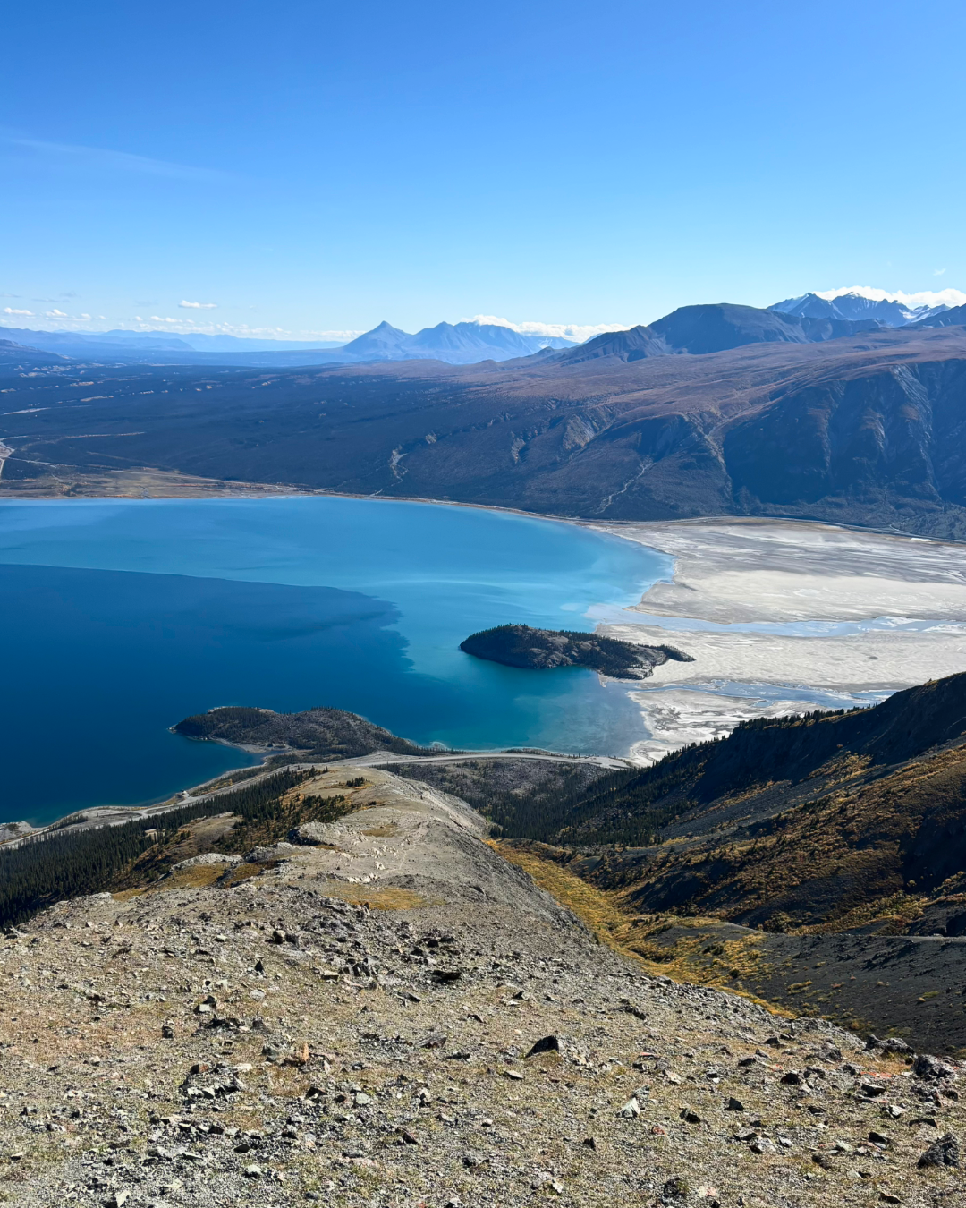 5-Day Kluane Yukon Guided Hiking Adventure