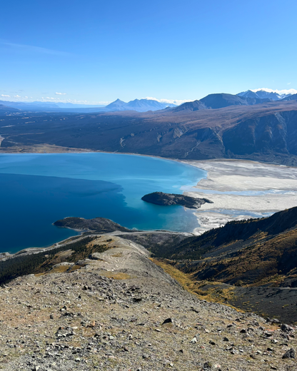 5-Day Kluane Yukon Guided Hiking Adventure