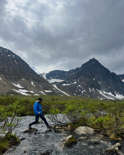 Tombstone Lakes Circuit: 7-Day Trek via Grizzly, Divide & Talus