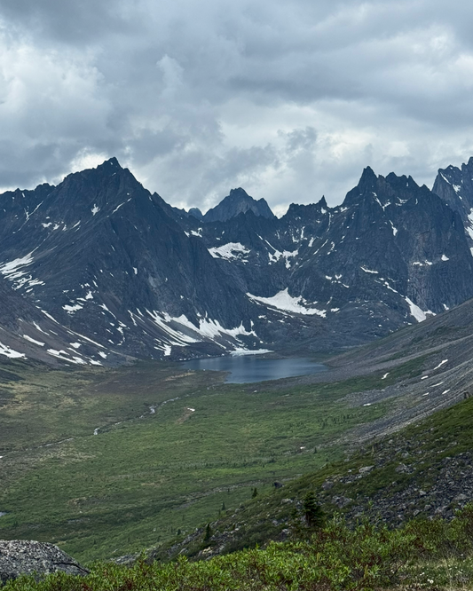7-Day Northern Yukon Vanlife Adventure (Tombstone & Beyond)